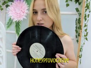 Honeyprovocative