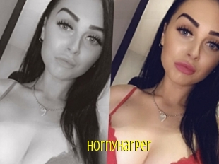 Hornyharper