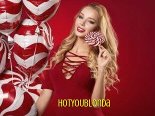 hotYOUblonda Extraits Jeunes