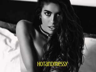 Hotandmessy