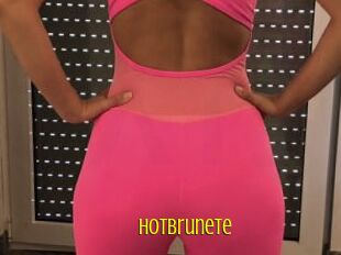 Hotbrunete