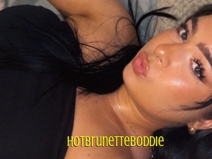 Hotbrunetteboddie