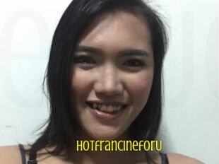 hotfrancineforU Extraits Jeunes