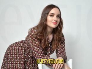 Hurrytolove