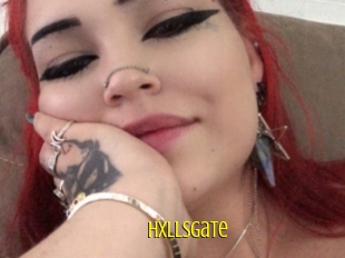 Hxllsgate
