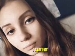 I_Mariam Extraits Jeunes