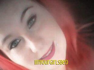 IinYourGirlsBed