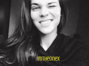 ImTheOneX