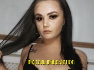 IndicaBluBabestation