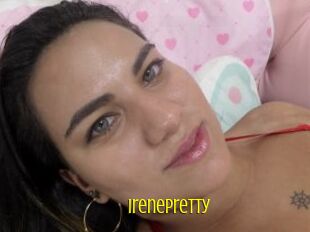 IrenePretty