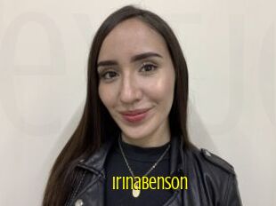 IrinaBenson