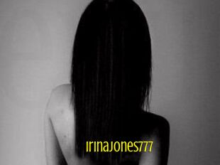 IrinaJones777 Extraits Jeunes