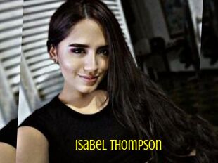 Isabel_thompson