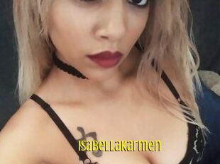Isabella_Karmen Extraits Jeunes