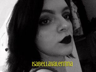 IsabellaValentina Extraits Jeunes