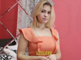 Iamlexy