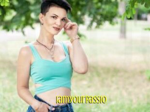Iamyourpassio