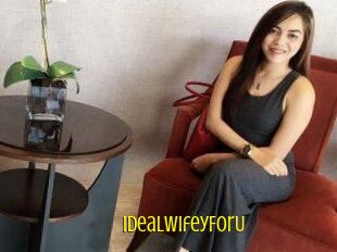 IdealWifeyForU
