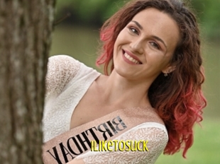 Iliketosuck