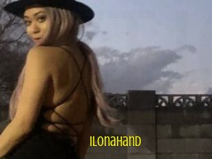 Ilonahand