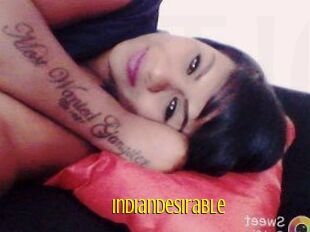 Indiandesirable