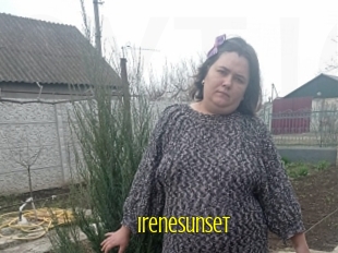 Irenesunset