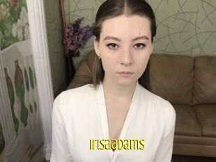 Irisaadams