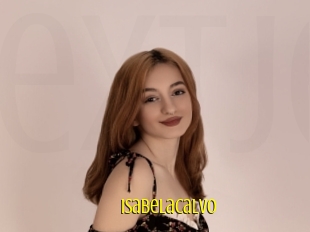 Isabelacalvo