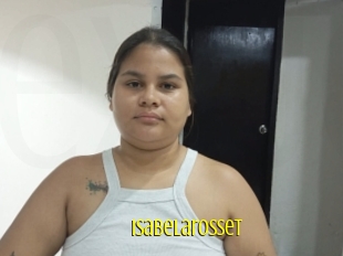 Isabelarosset