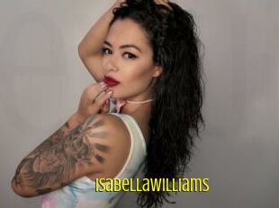 Isabellawilliams
