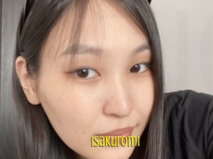 Isakuromi