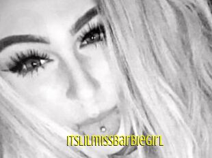 Itslilmissbarbiegirl