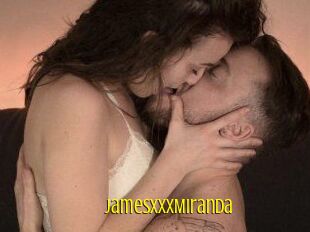 JamesXXXMiranda Extraits Jeunes