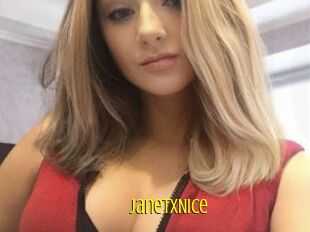 JanetXNice