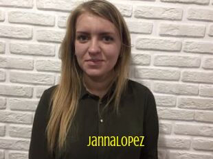 JannaLopez