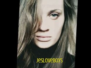 JesLoveBoys