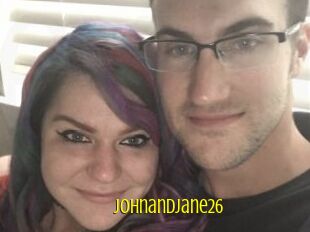 JohnandJane26