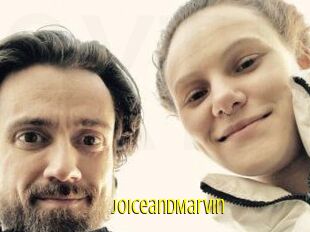 Joice_and_Marvin
