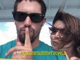 JordaninSummer_voyeur Extraits Jeunes