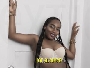 JorjaLauren Extraits Jeunes