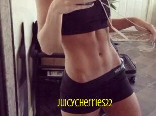 JuicyCherries22 Extraits Jeunes