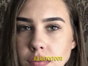 JuliaCroftoon