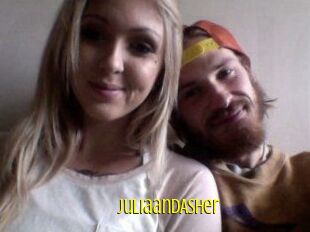 Julia_and_Asher