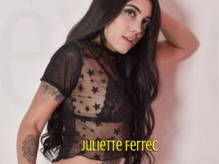 Juliette_Ferrec Extraits Jeunes