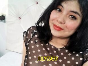JulyGSexy Extraits Jeunes