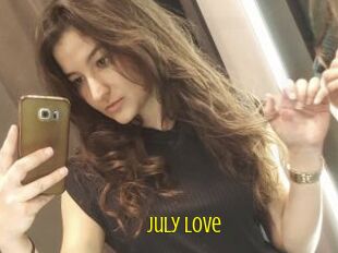 July_Love