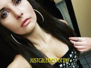 JustCallMeStormy Extraits Jeunes