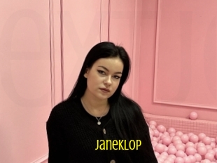 Janeklop