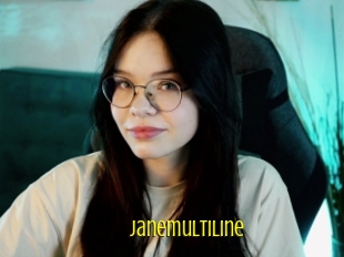 Janemultiline