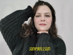 Janewillsun